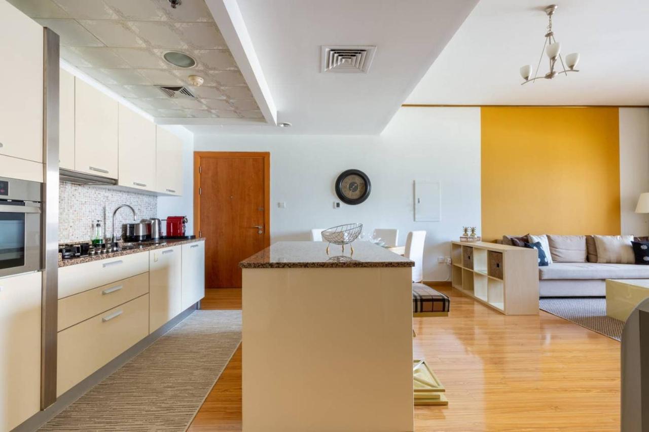 Frank Porter - Mulberry 1 Apartment Dubai Luaran gambar