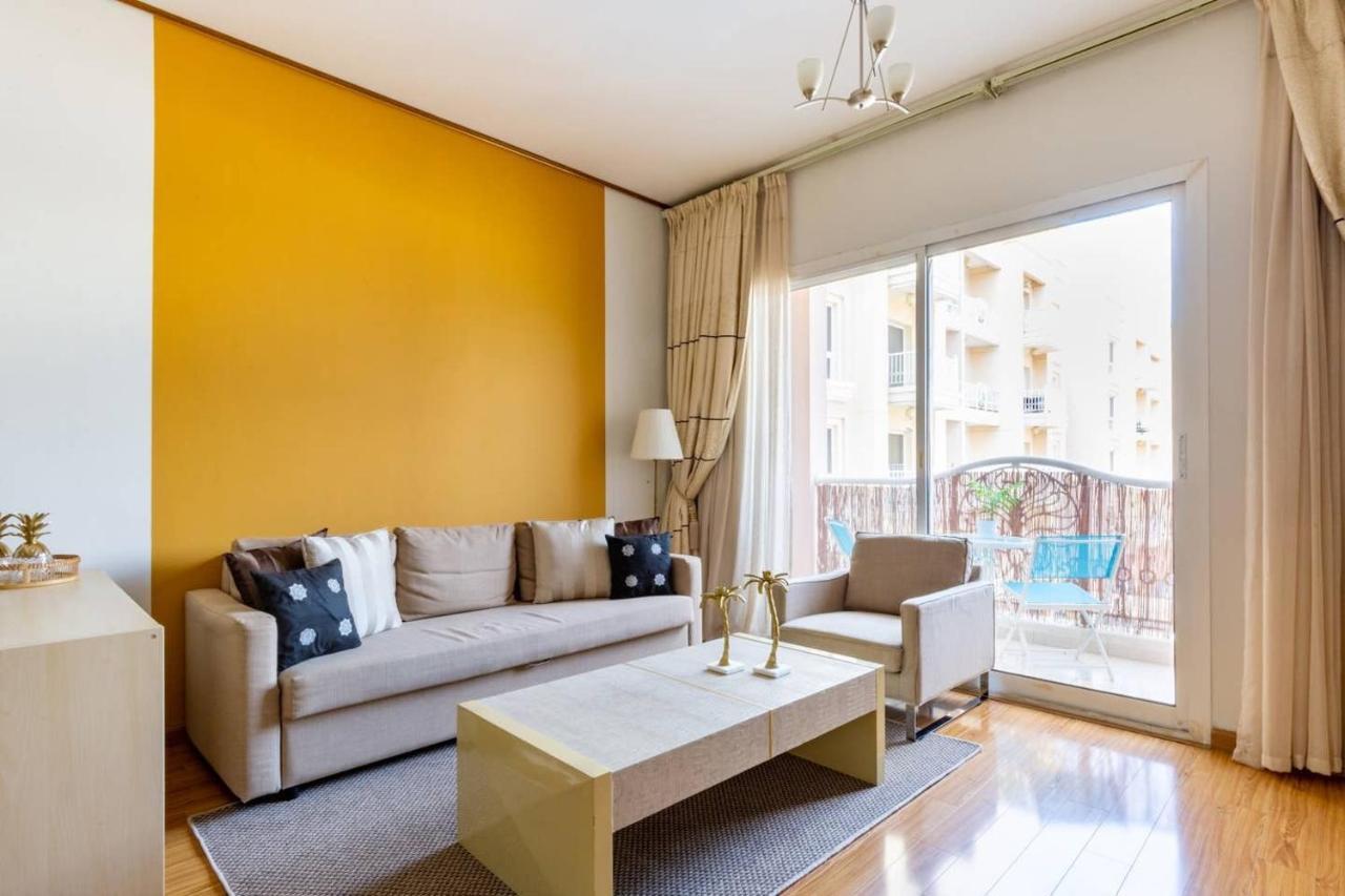 Frank Porter - Mulberry 1 Apartment Dubai Luaran gambar
