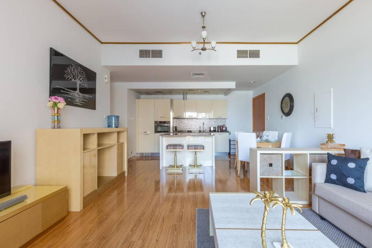 Frank Porter - Mulberry 1 Apartment Dubai Luaran gambar