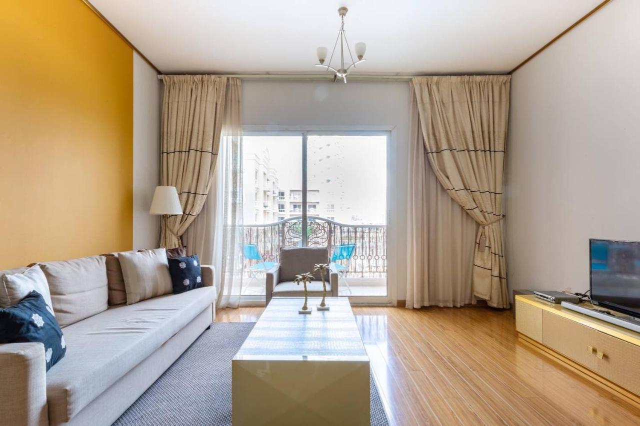 Frank Porter - Mulberry 1 Apartment Dubai Luaran gambar