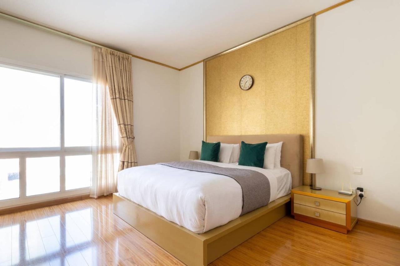 Frank Porter - Mulberry 1 Apartment Dubai Luaran gambar